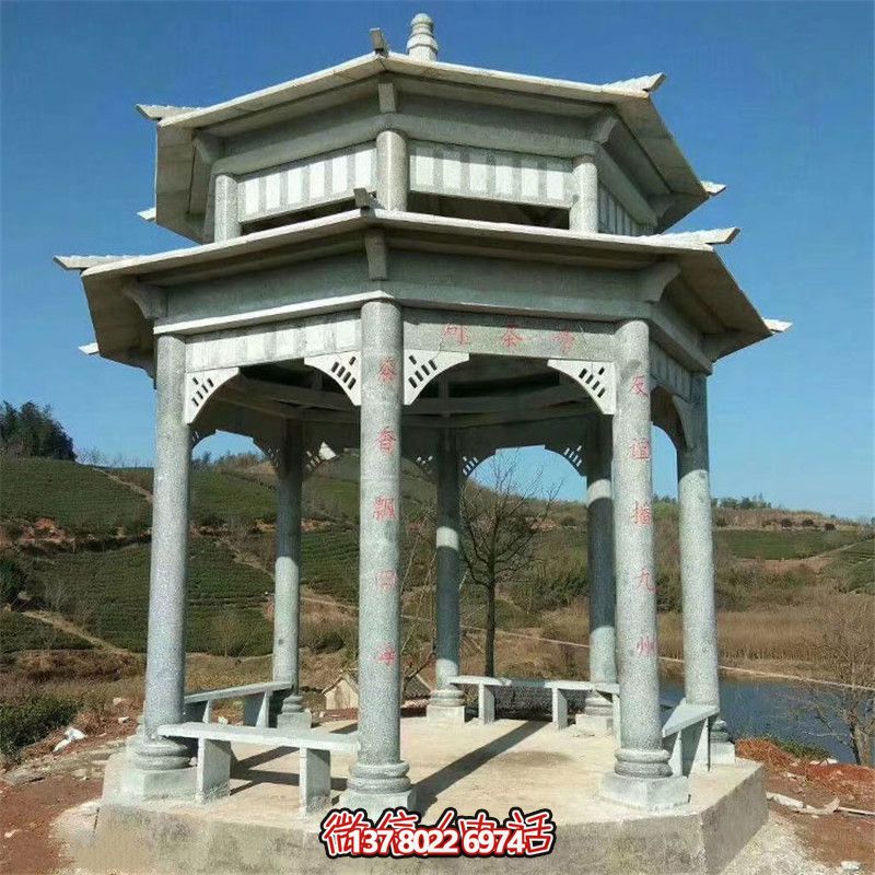 精致休閑雕塑涼亭,喚醒你的大理夢(mèng)想 精致休閑雕塑涼亭,喚醒你的大理夢(mèng)想