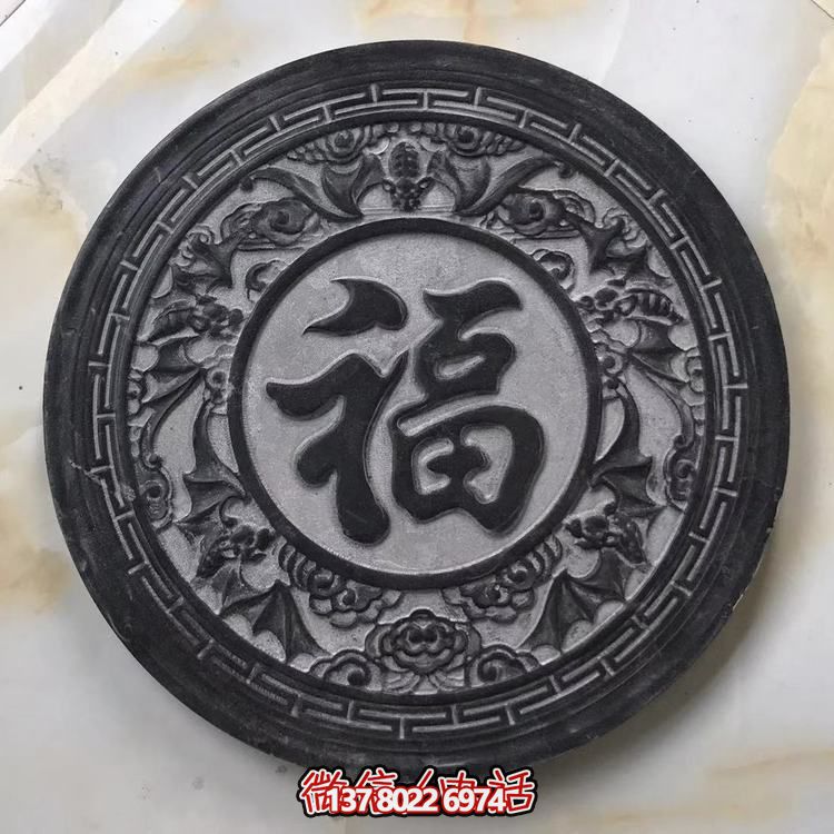精美仿古石雕雕刻浮雕壁畫，打造完美家居背景