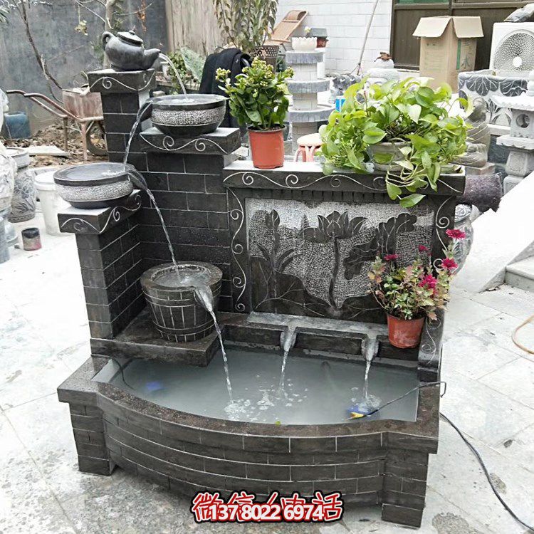多彩景觀，讓室外空間更加精彩