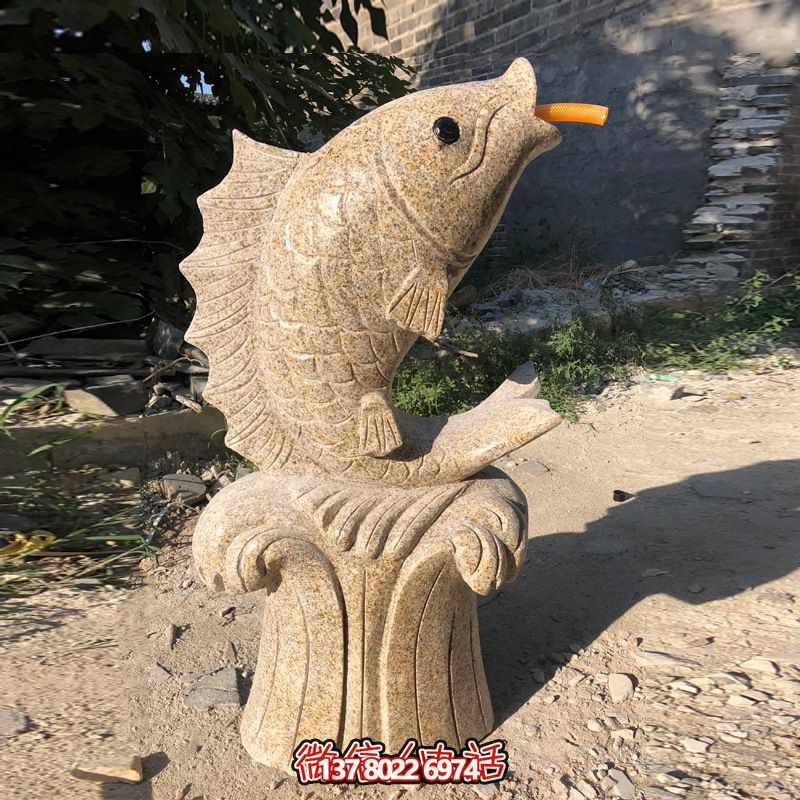 歐式石雕流水噴泉，給您的家園帶來恢弘的氣派