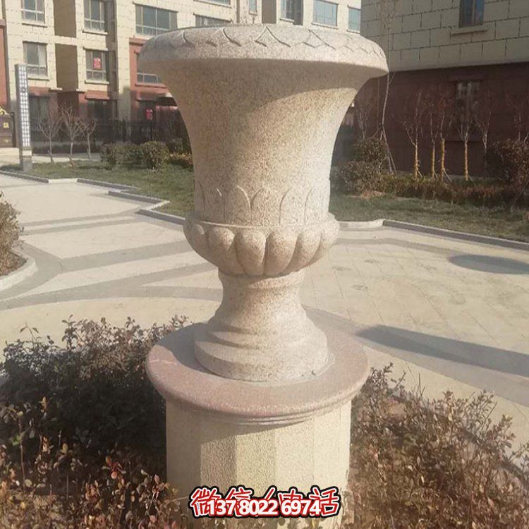 精美石材景觀擺件，打造個性化戶外空間